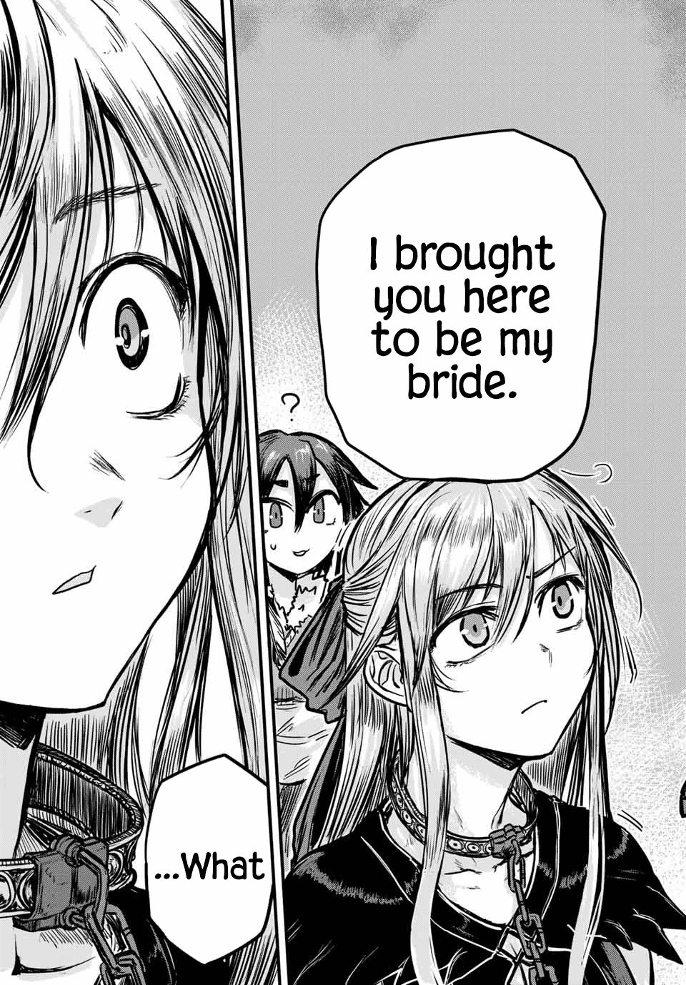 The Bride of Barbaroi Chapter 1 33